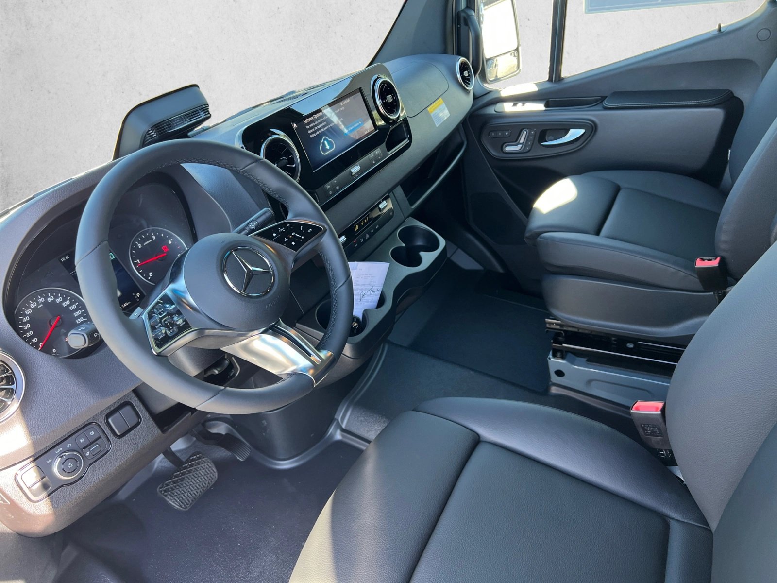 New 2026 Mercedes-Benz Sprinter 2500 image 11
