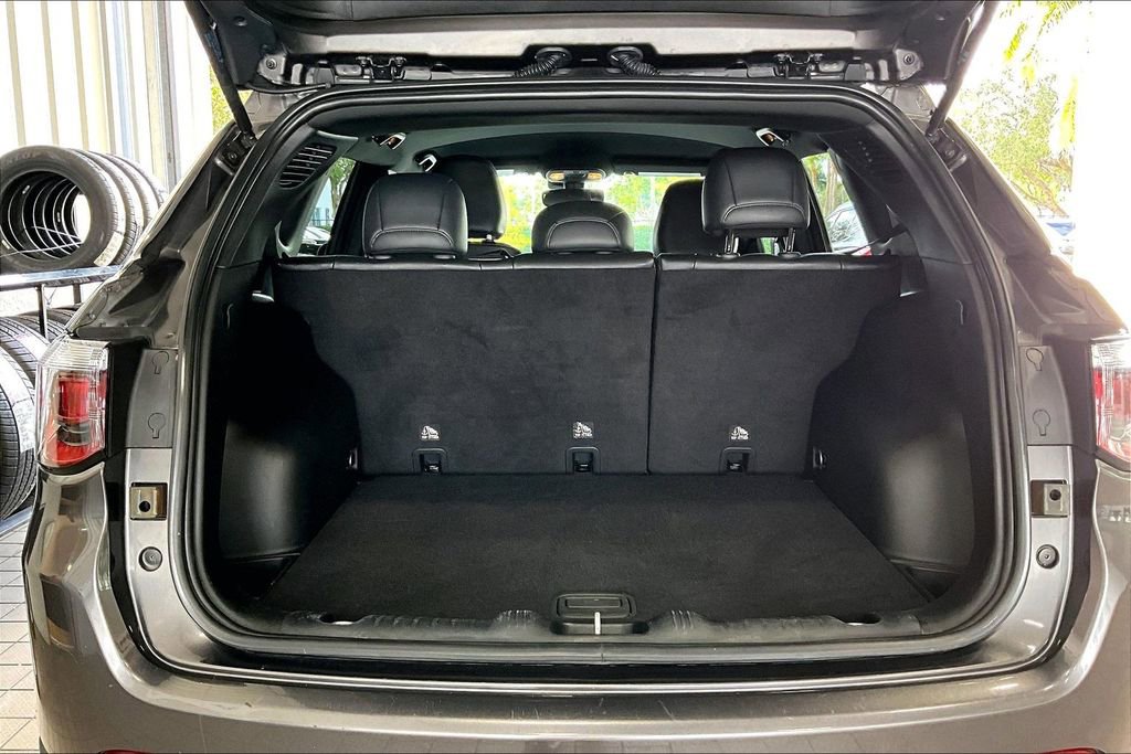 Used 2024 Jeep Compass Latitude image 19