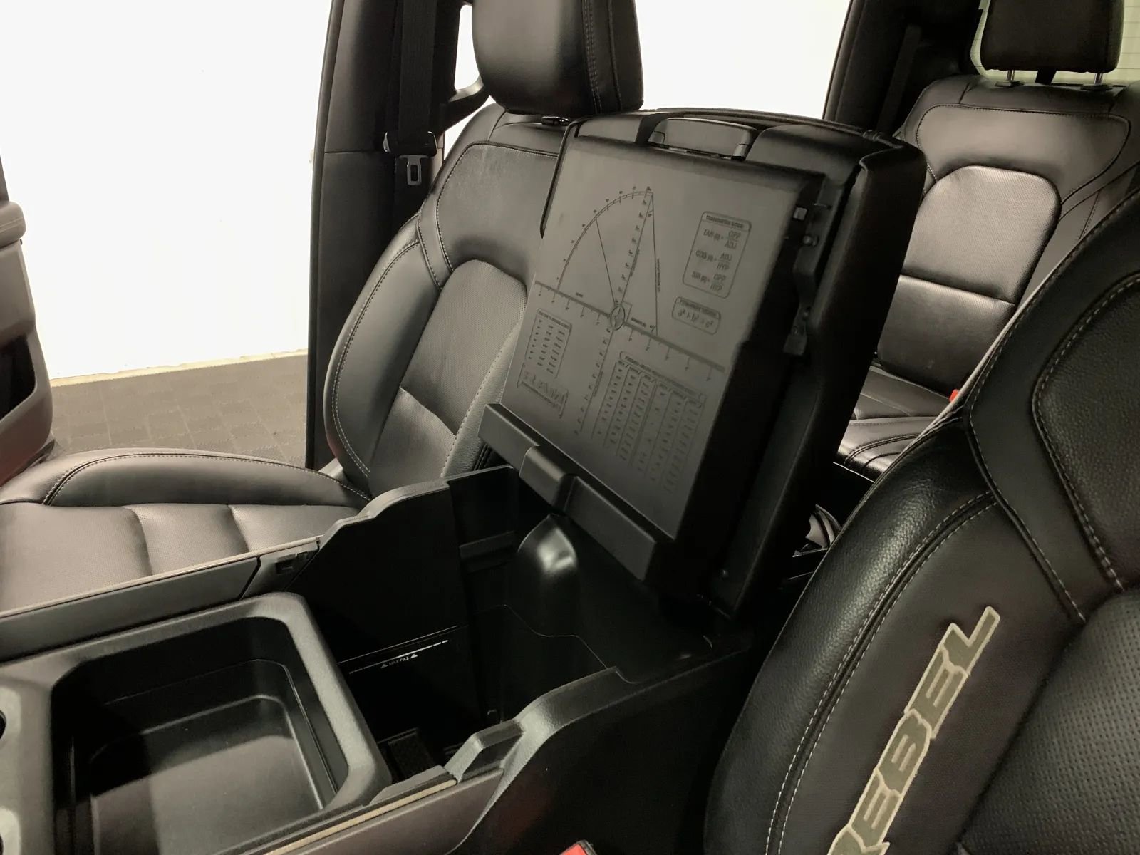 Used 2020 RAM 1500 Rebel w/ Rebel Level 1 Equipment Group image 40