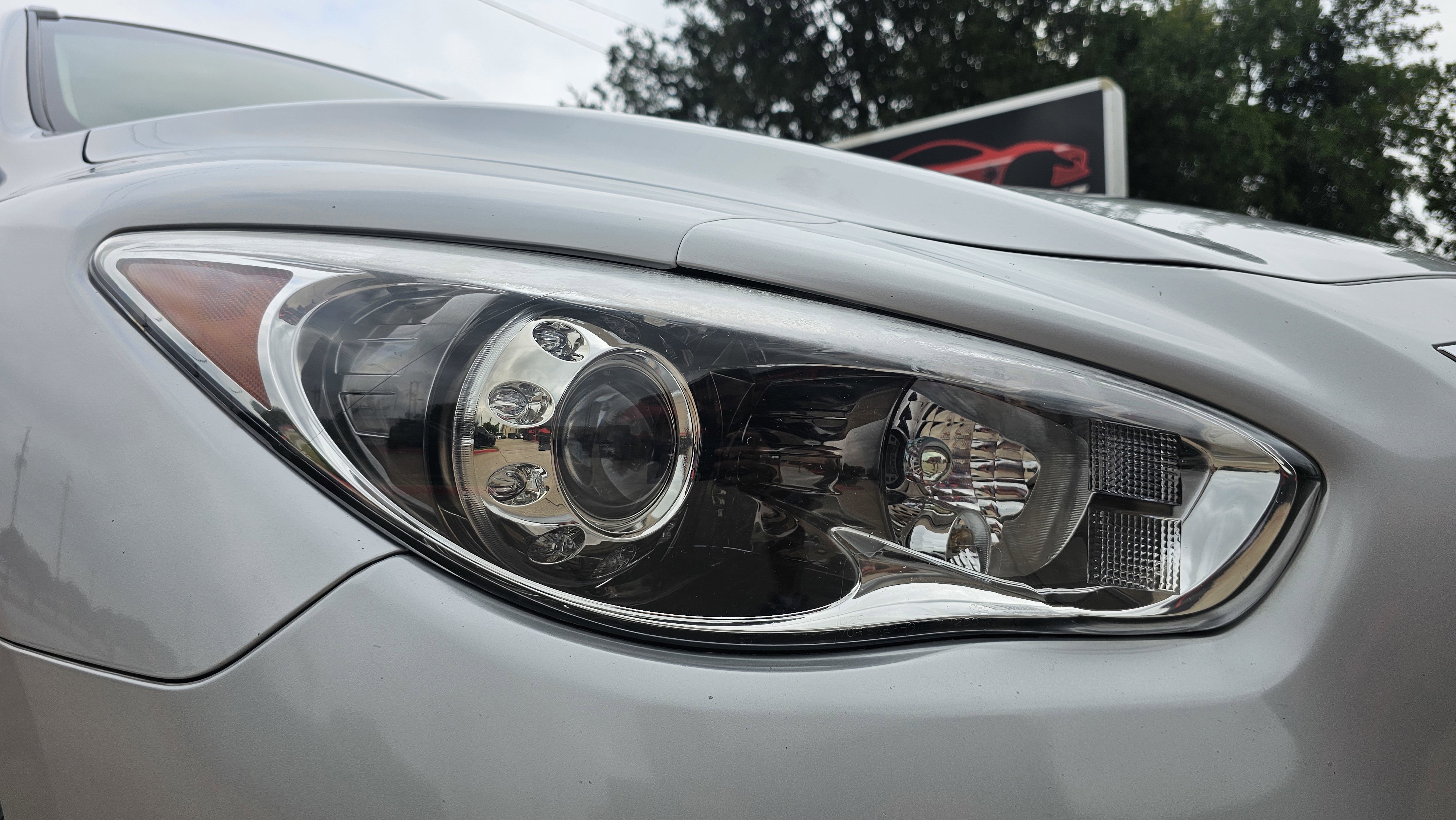 Used 2014 INFINITI QX60 AWD w/ Premium Plus Package image 12