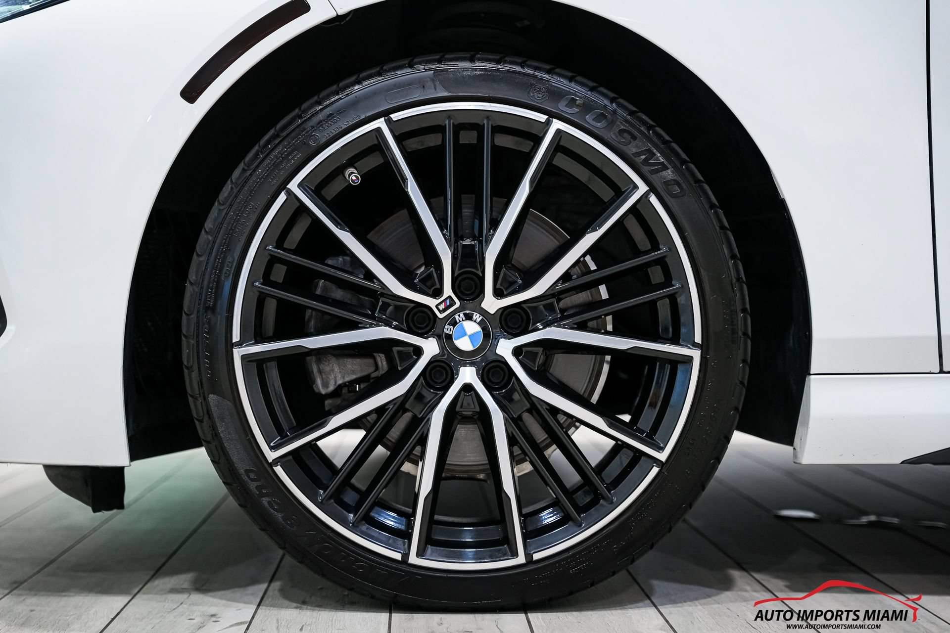 Used 2023 BMW 228i Gran Coupe w/ M Sport Package FWD image 75