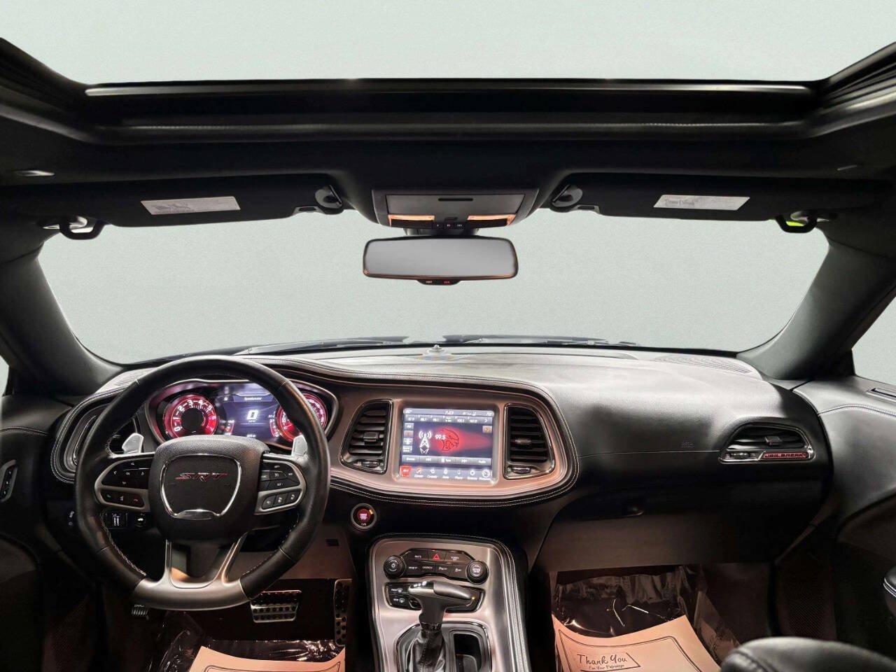Used 2023 Dodge Challenger SRT Hellcat RWD image 23