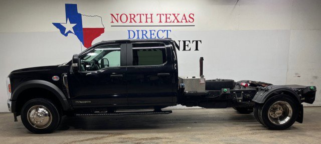 Used 2024 Ford F550 4x4 Crew Cab Super Duty image 12