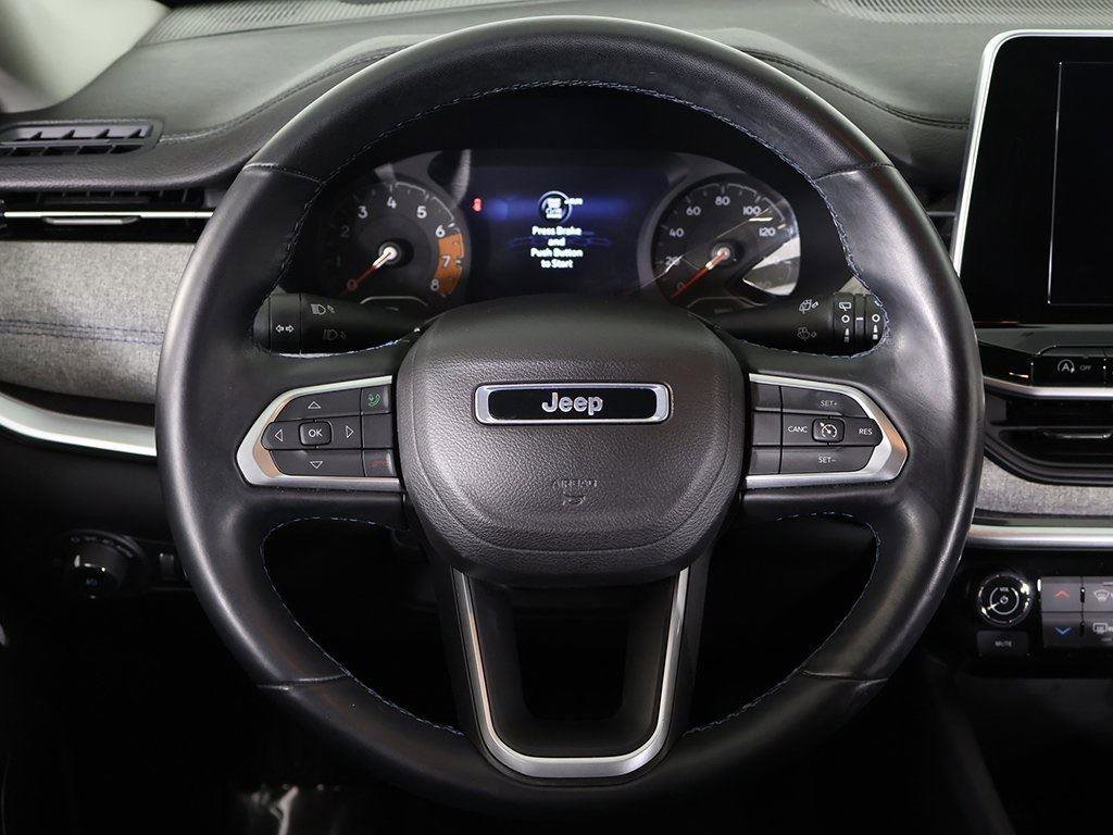 Used 2022 Jeep Compass Latitude w/ Convenience Group image 37