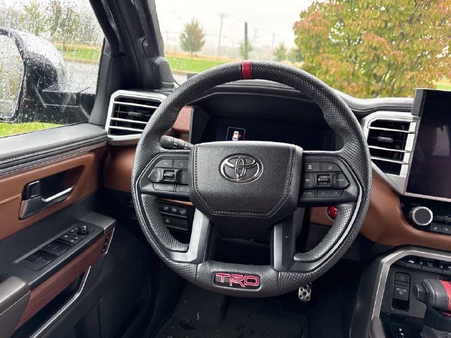 Used 2025 Toyota Sequoia 1794 Edition w/ TRD Off-Road Package AWD/4WD image 23