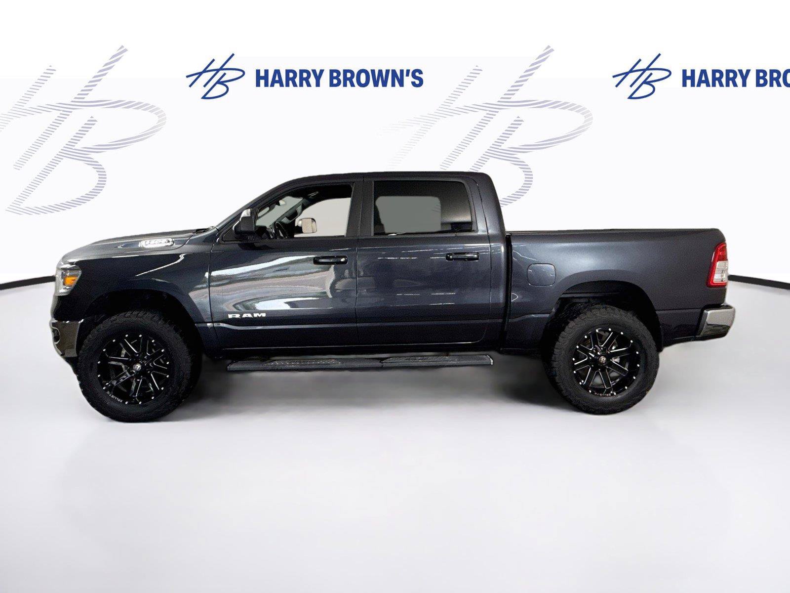 Used 2021 RAM 1500 Big Horn AWD/4WD image 26