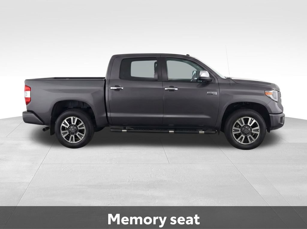 Used 2018 Toyota Tundra Platinum AWD/4WD image 7