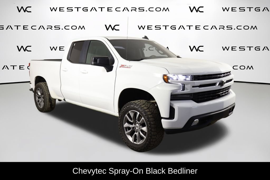 Used 2019 Chevrolet Silverado 1500 RST w/ All-Star Edition AWD/4WD image 43