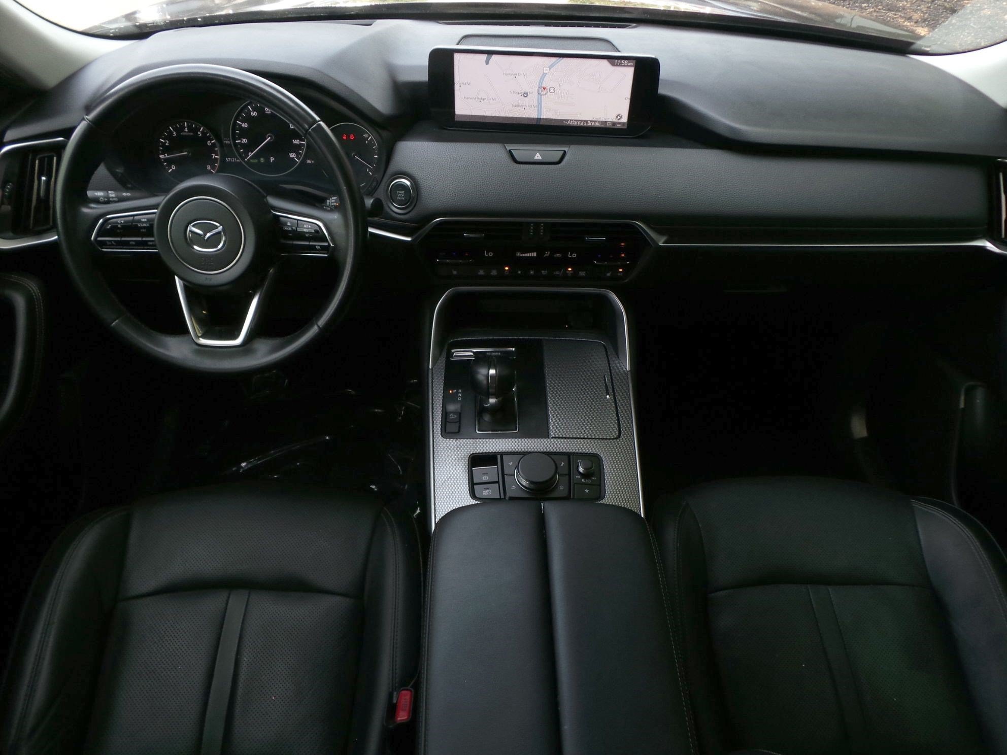 Certified 2024 MAZDA CX-90 3.3 Turbo w/ Premium Package AWD/4WD image 6