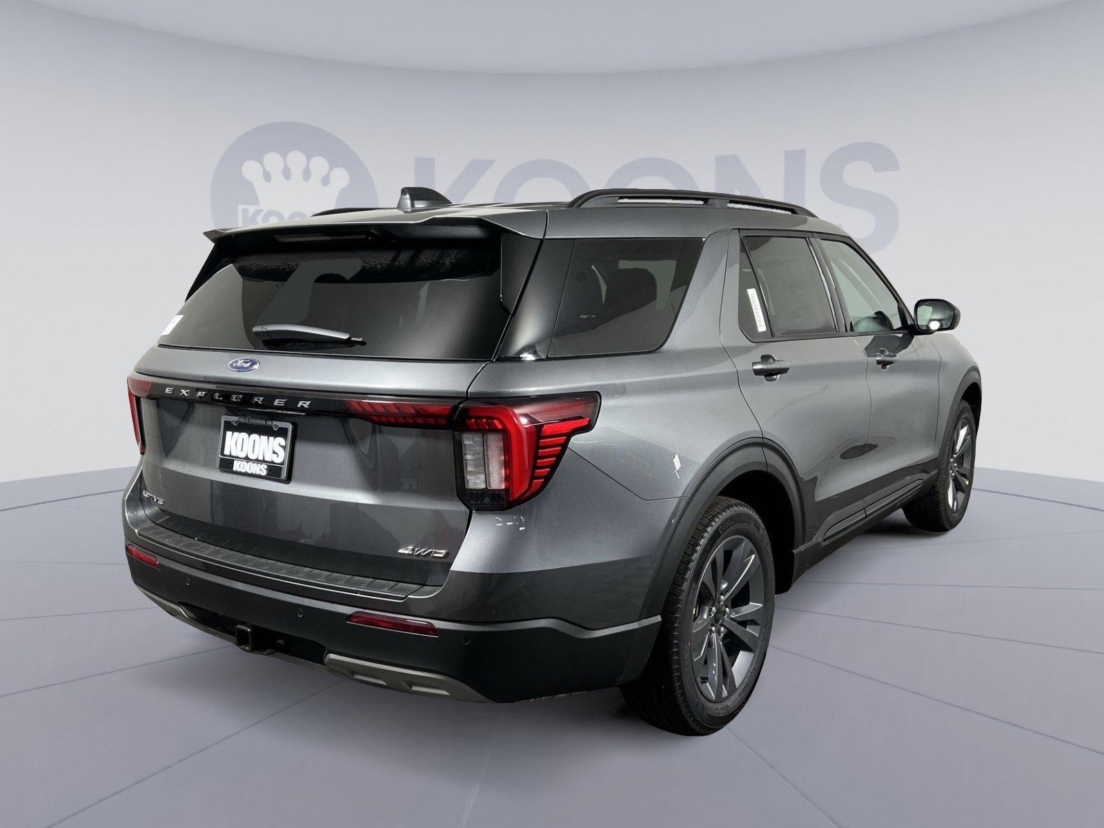 New 2026 Ford Explorer Active w/ Active Comfort Package image 7
