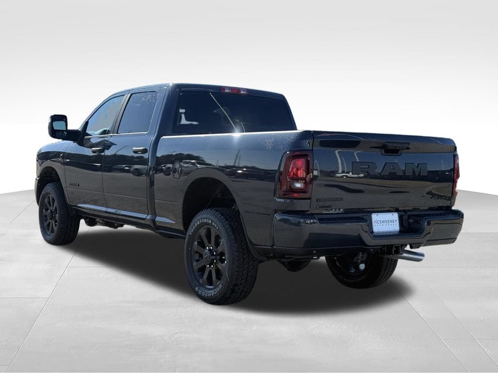 New 2026 RAM 2500 Big Horn AWD/4WD image 3
