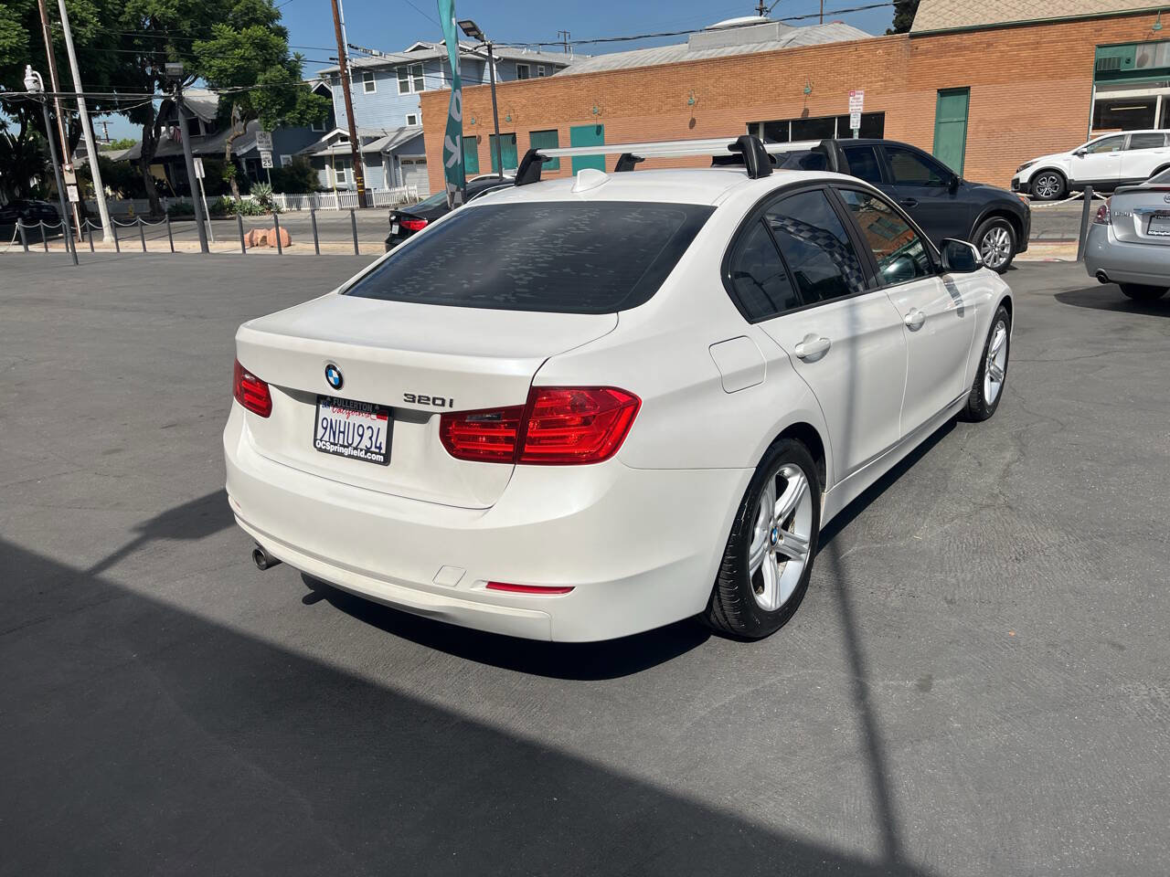 Used 2015 BMW 320i Sedan image 5