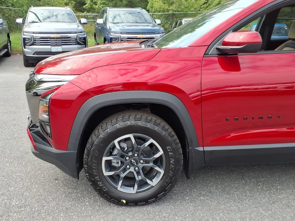 New 2027 Chevrolet Equinox ACTIV FWD image 7