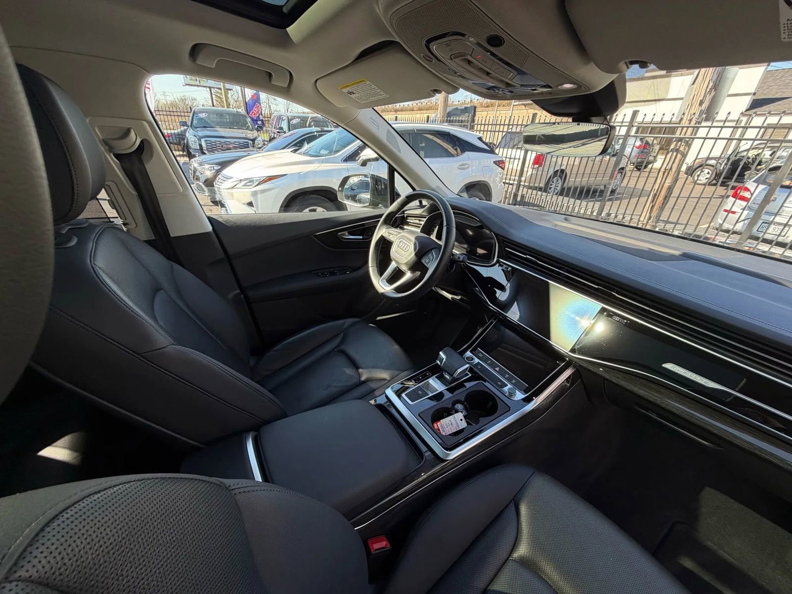 Used 2024 Audi Q7 2.0T Premium Plus w/ Premium Plus Package image 40