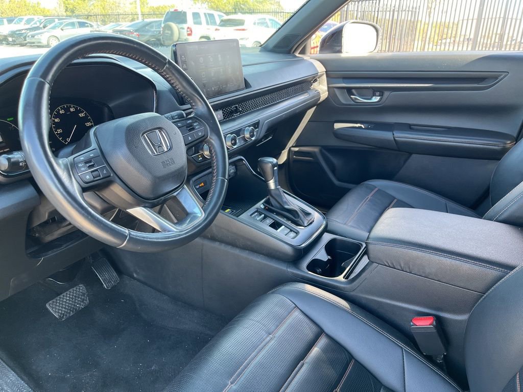 Certified 2024 Honda CR-V Sport-L image 18