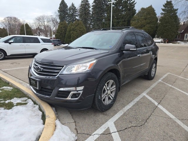 Used 2016 Chevrolet Traverse LT image 19