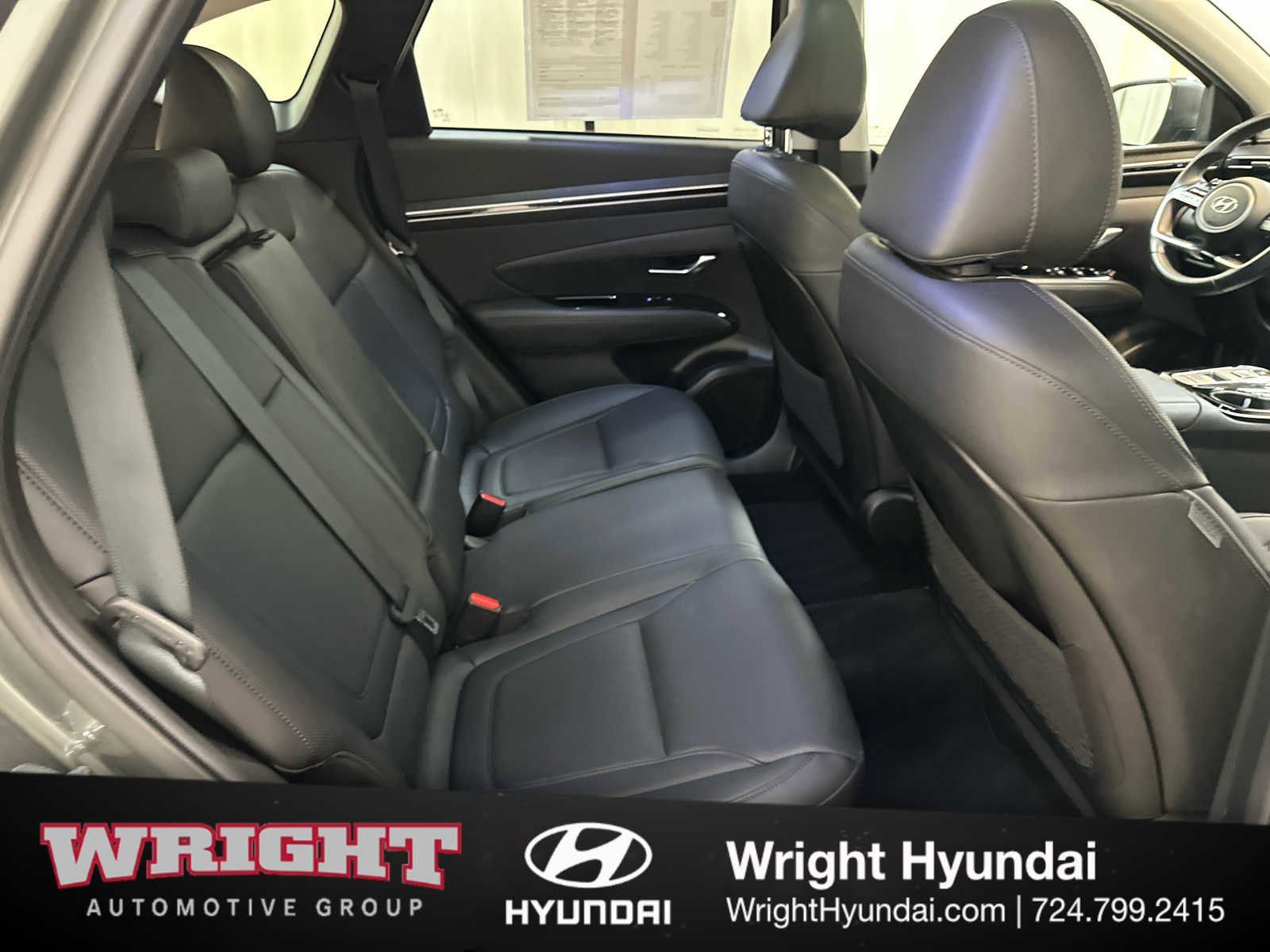 Certified 2023 Hyundai Tucson Limited image 16