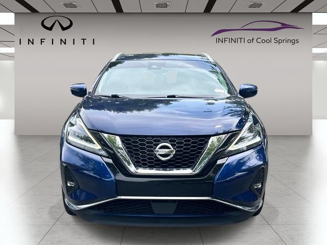 Used 2020 Nissan Murano SL w/ Moonroof Package AWD/4WD image 2