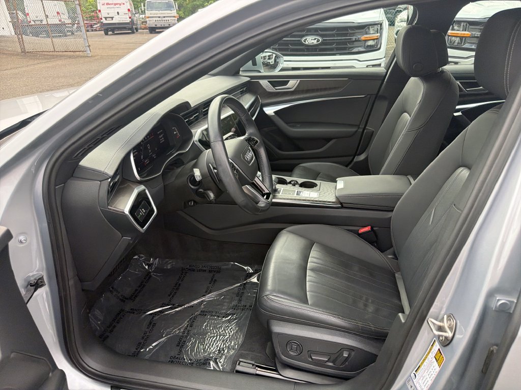 Used 2023 Audi A6 3.0T Premium w/ Convenience Package AWD/4WD image 11