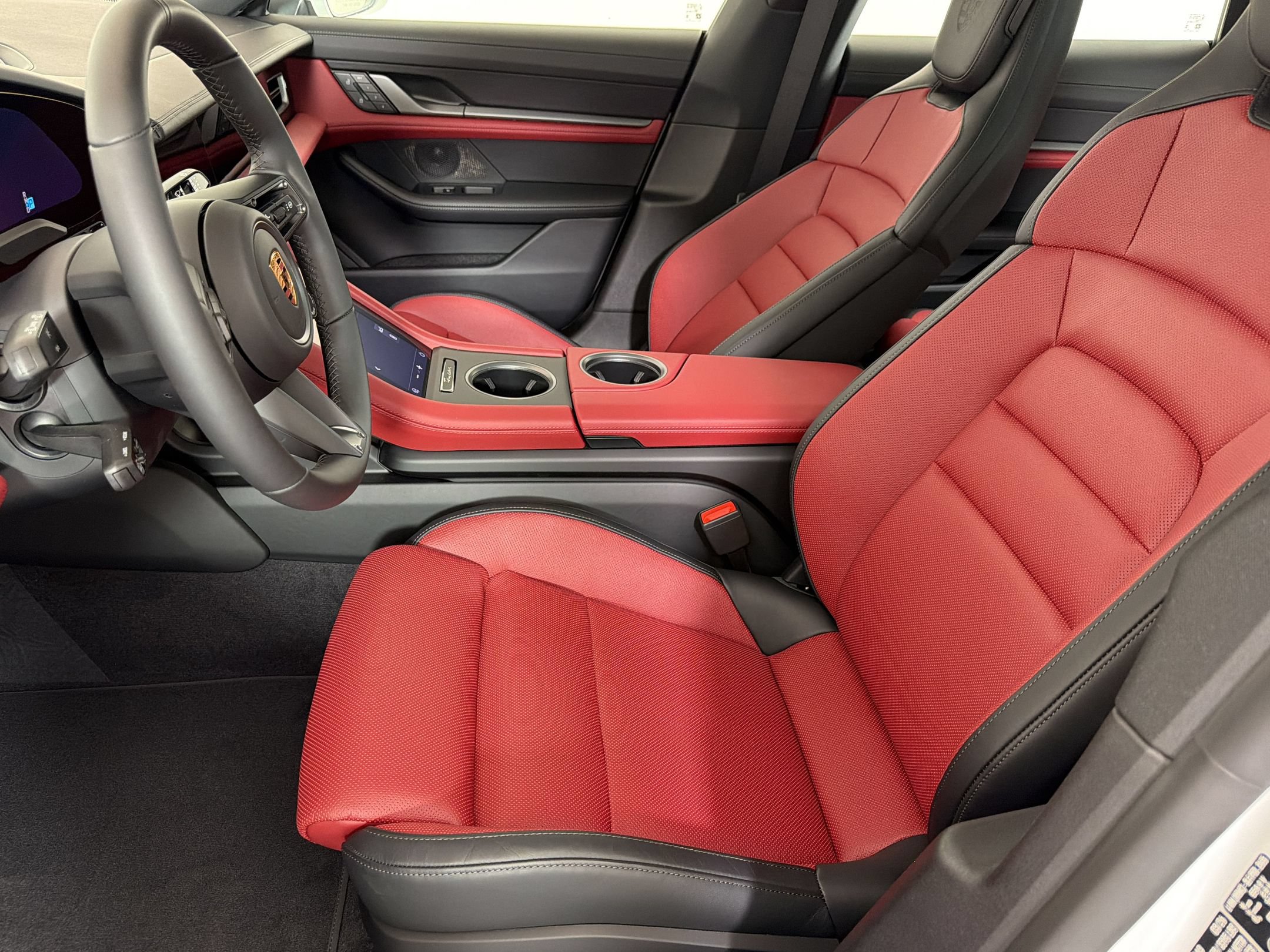 New 2026 Porsche Taycan AWD/4WD image 5
