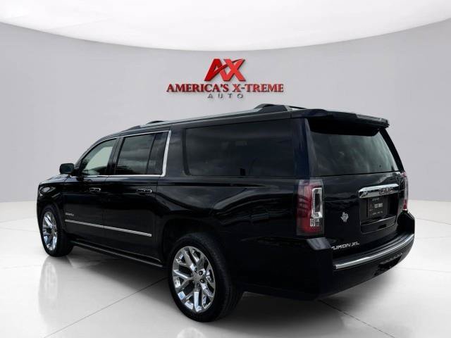Used 2018 GMC Yukon XL Denali w/ Denali Ultimate Package AWD/4WD image 4
