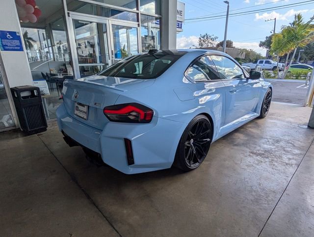Used 2023 BMW M2 w/ Lighting Package image 10