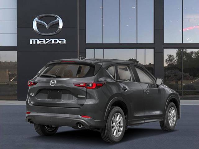 New 2025 MAZDA CX-5 AWD 2.5 S w/ Preferred Package video 2