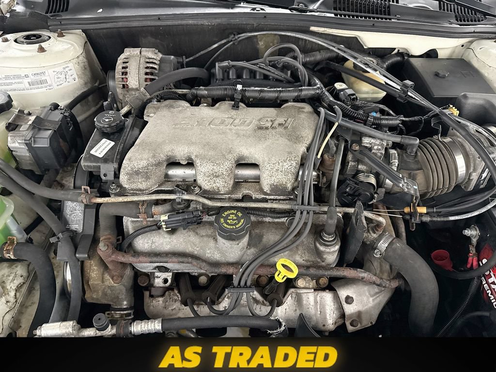 Used 2002 Chevrolet Malibu LS w/ Preferred Equipment Group 1 FWD image 29