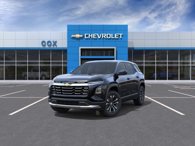 New 2027 Chevrolet Equinox LT FWD image 8