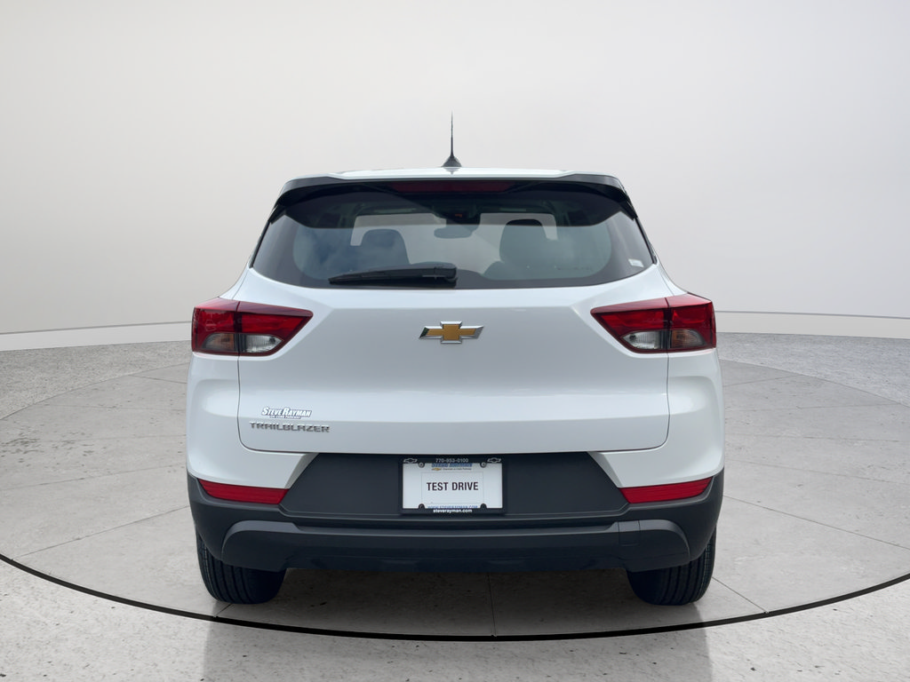 New 2026 Chevrolet TrailBlazer LS FWD image 6