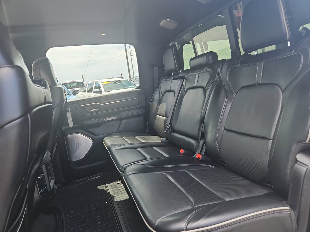 Certified 2020 RAM 1500 Limited AWD/4WD image 14