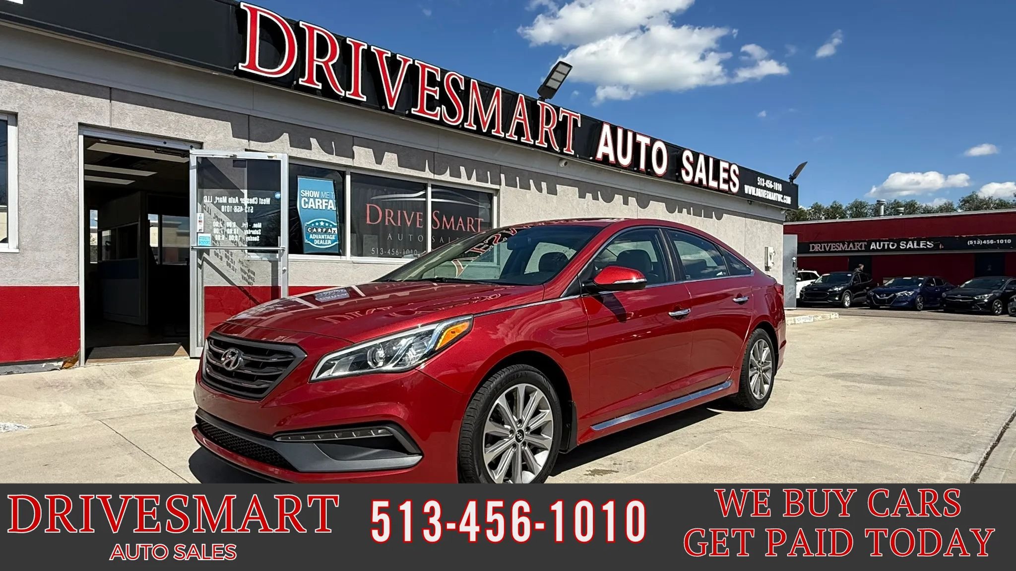 Used 2017 Hyundai Sonata Limited w/ Tech Package 03