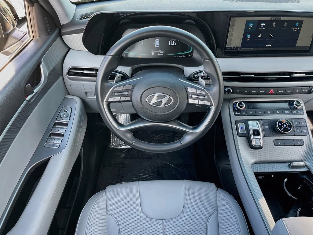 Used 2024 Hyundai Palisade SEL AWD/4WD image 22
