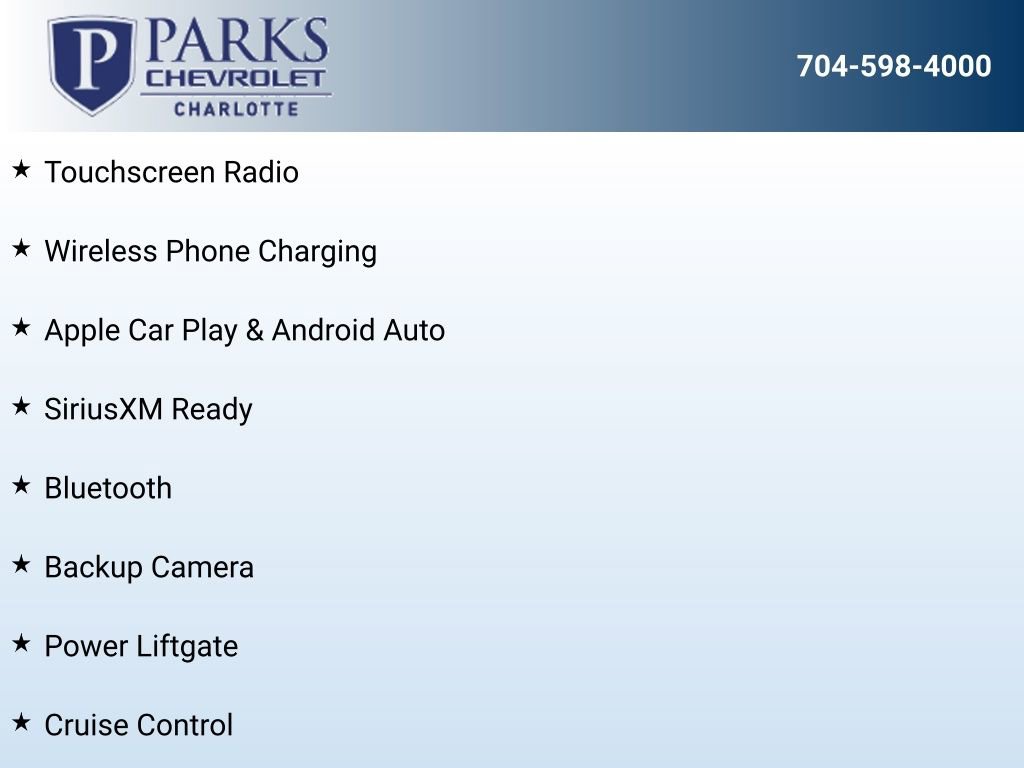 New 2026 Chevrolet TrailBlazer RS w/ Convenience Package image 14