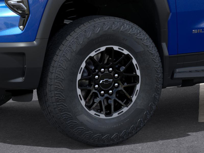 New 2026 Chevrolet Silverado EV Trail Boss image 9