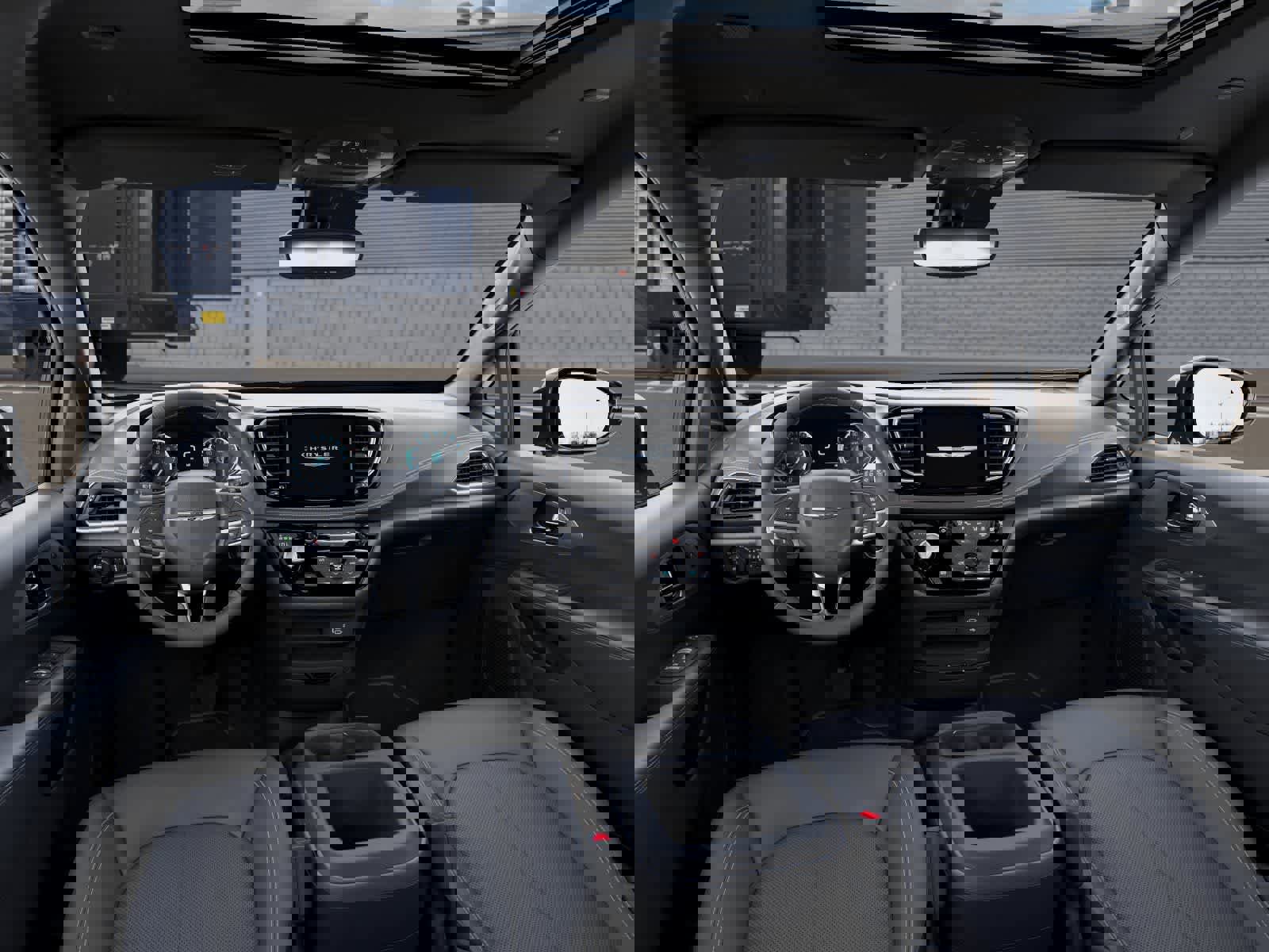 New 2026 Chrysler Pacifica Select FWD image 14