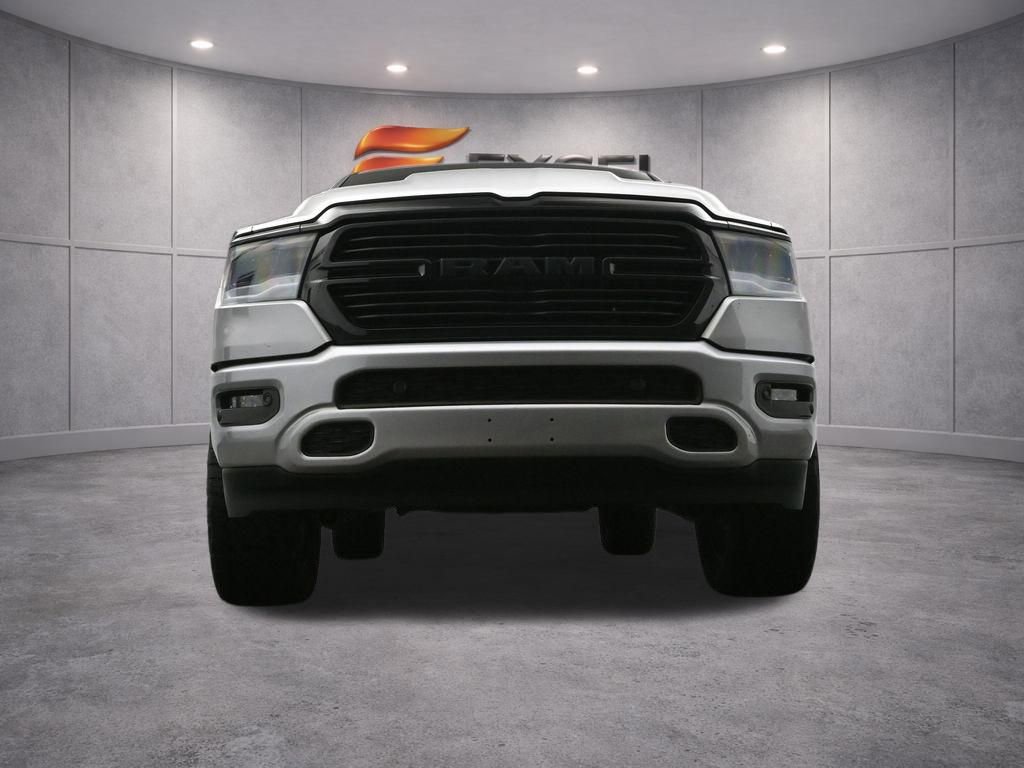 Used 2023 RAM 1500 Laramie AWD/4WD image 46