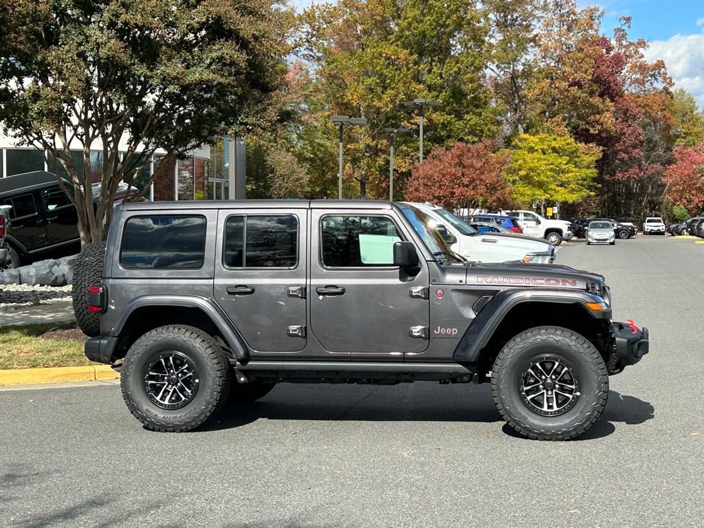 New 2026 Jeep Wrangler Unlimited Rubicon image 5
