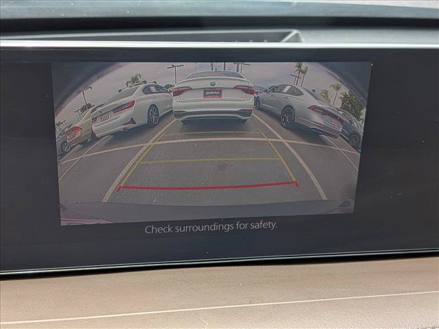 Certified 2025 MAZDA CX-30 2.5 Turbo w/ Premium Package AWD/4WD image 15