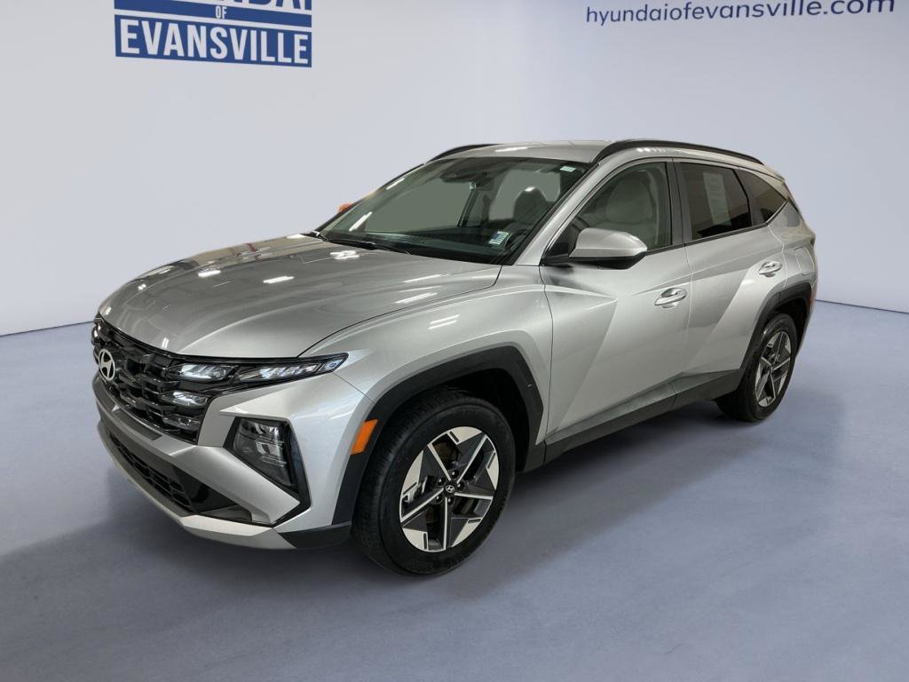 Used 2026 Hyundai Tucson SEL AWD/4WD image 2