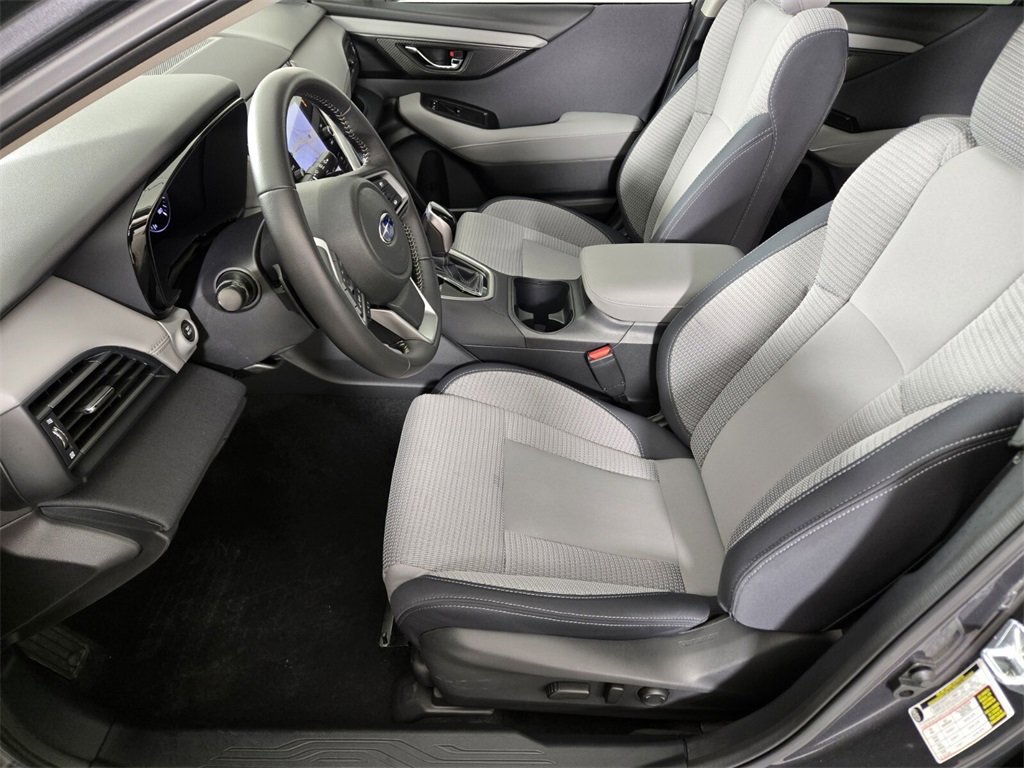 Certified 2025 Subaru Outback Premium image 14
