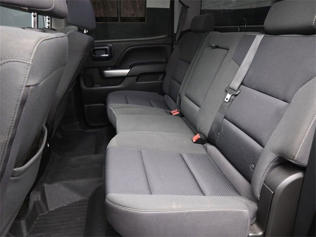 Used 2018 Chevrolet Silverado 1500 LT w/ Texas Edition image 10