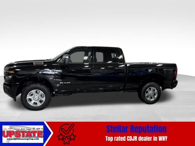 New 2026 RAM 2500 Big Horn image 4