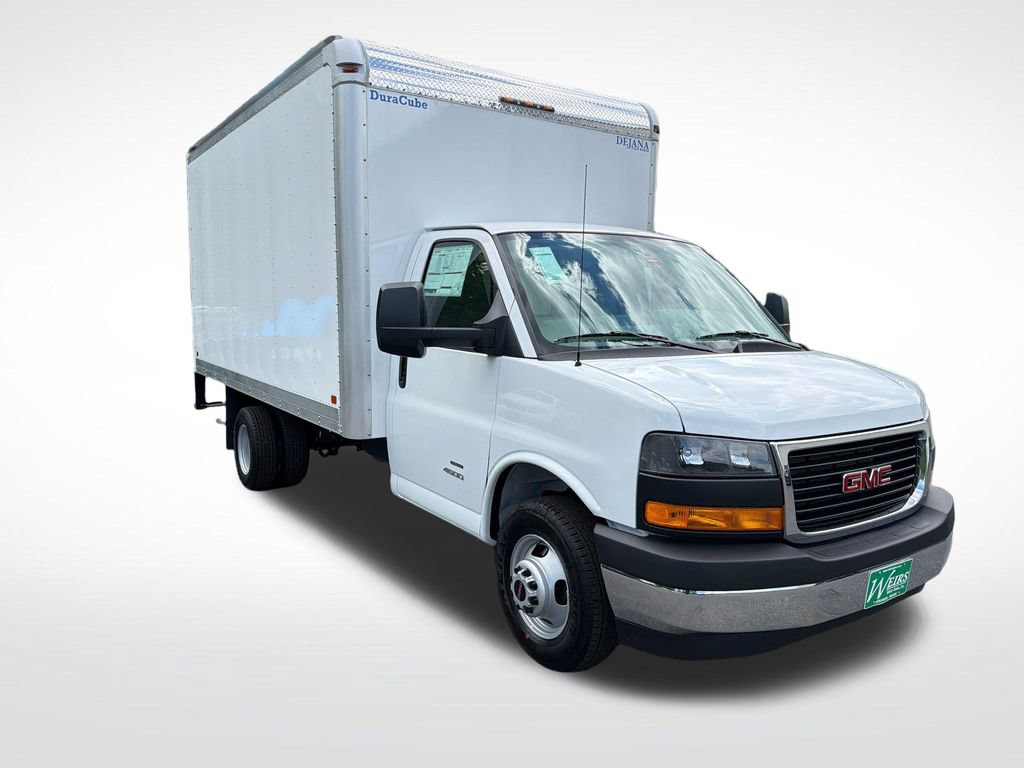 New 2026 GMC Savana 4500 w/ Power Convenience Package RWD image 9