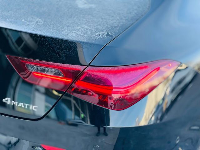 Certified 2024 Mercedes-Benz CLA 250 4MATIC image 8