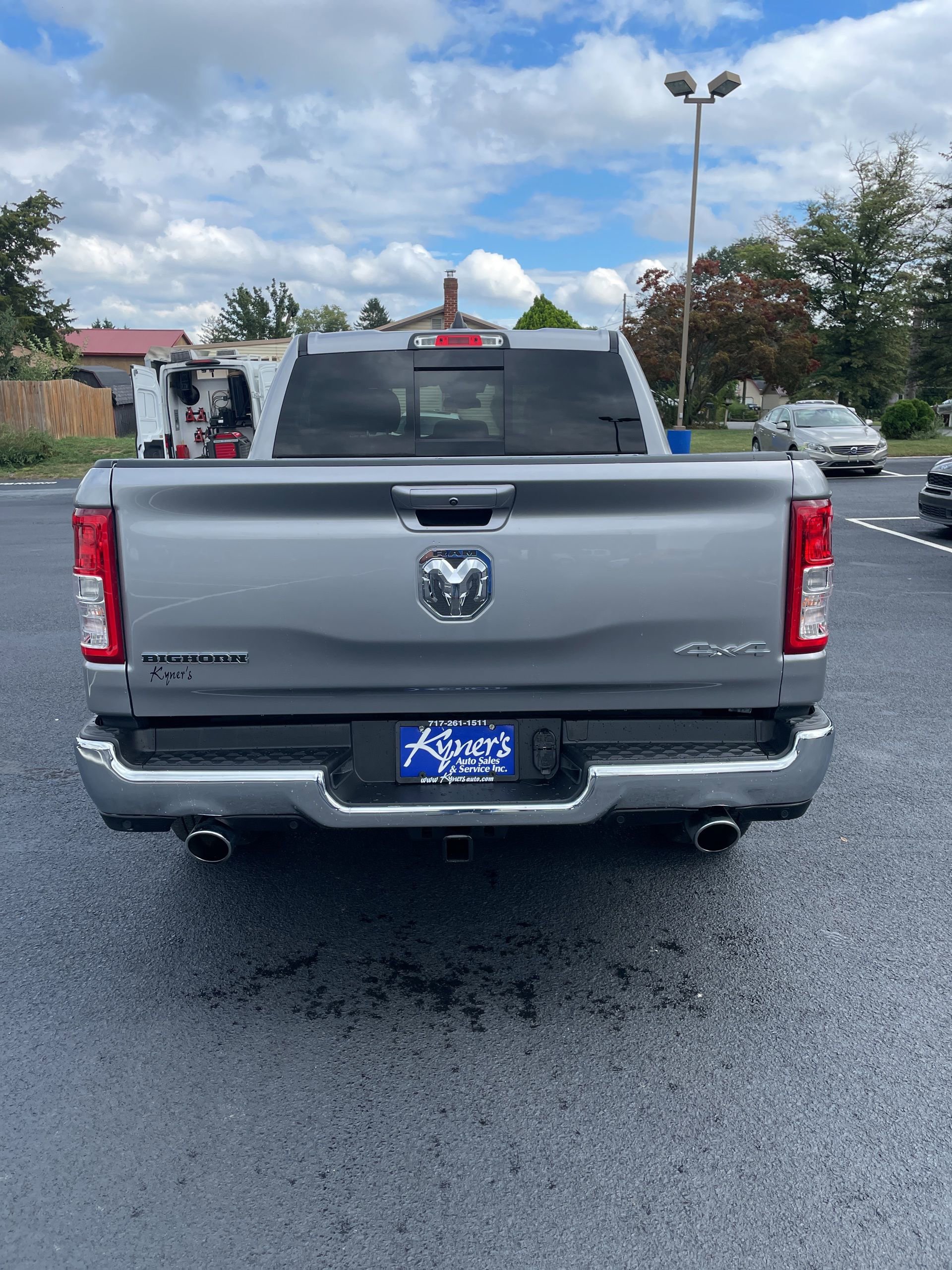 Used 2022 RAM 1500 Big Horn image 6