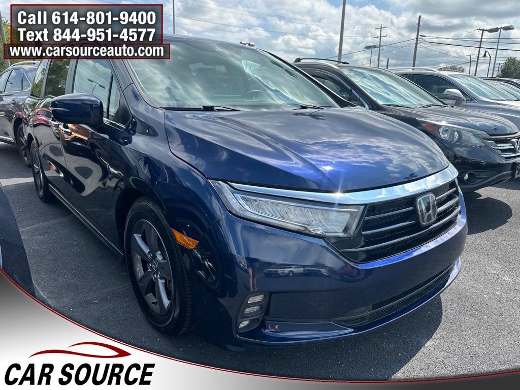 Used 2022 Honda Odyssey EX