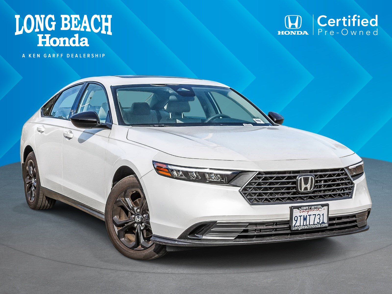 Used 2025 Honda Accord SE