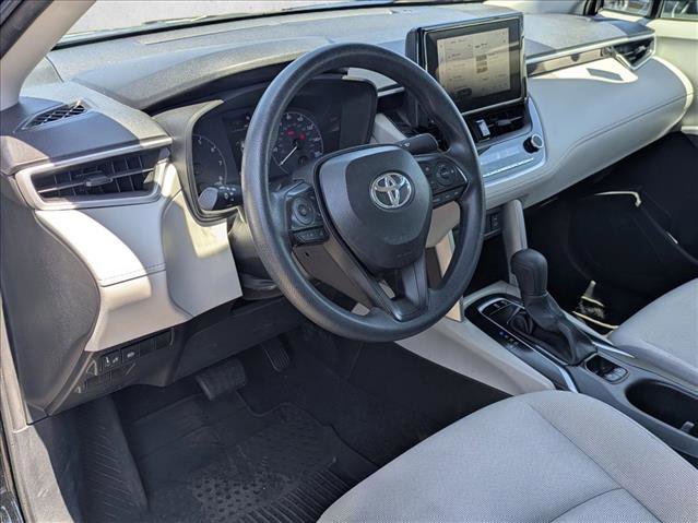 Used 2025 Toyota Corolla Cross L FWD image 10