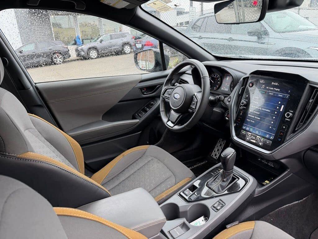 Certified 2024 Subaru Crosstrek 2.5i Sport w/ Crosstrek Mirror Package image 12